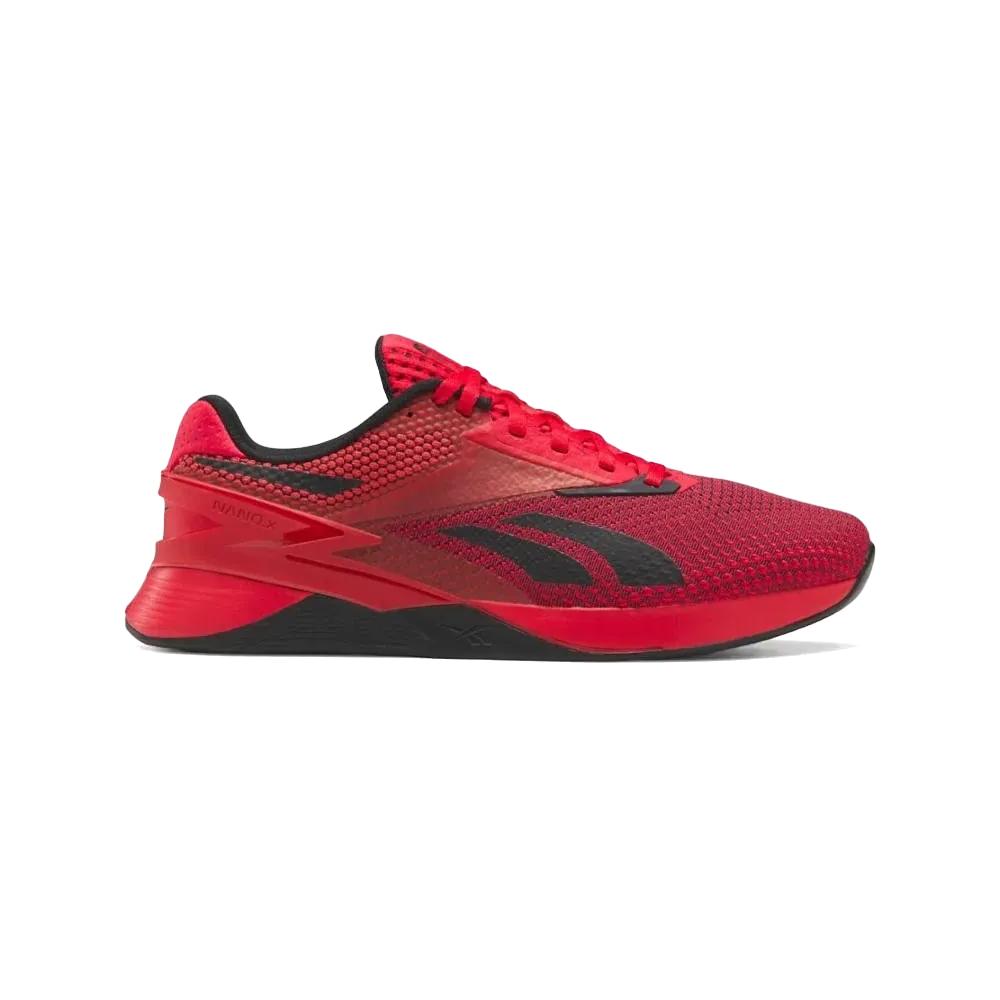 Reebok Training Unisex Nano X3 Vector red/vector red/core black