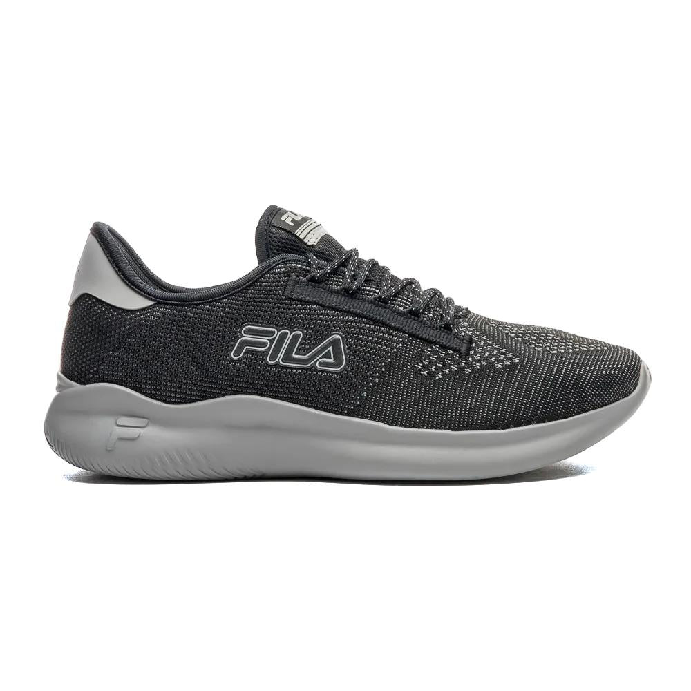 Fila Deportivos Masculino Training Clip Black/Silver/Grey