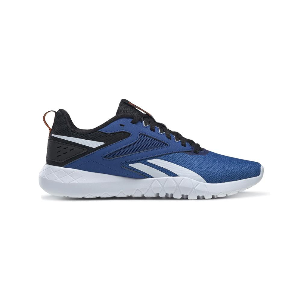 Reebok Training Masculino Flexagon Energy Tr 4 Core Black/Vector Blue/Ftwr White