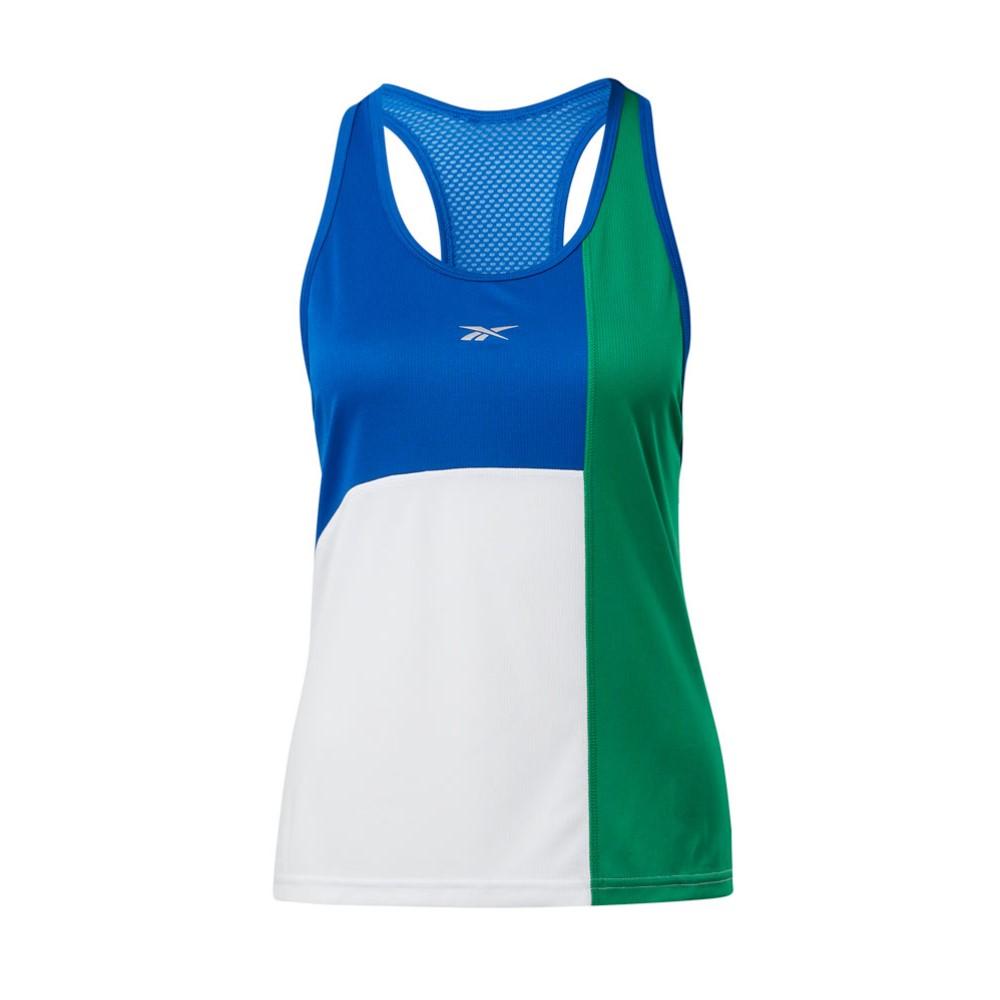 Reebok Running Camisillas Femenino Speedwick Tank White