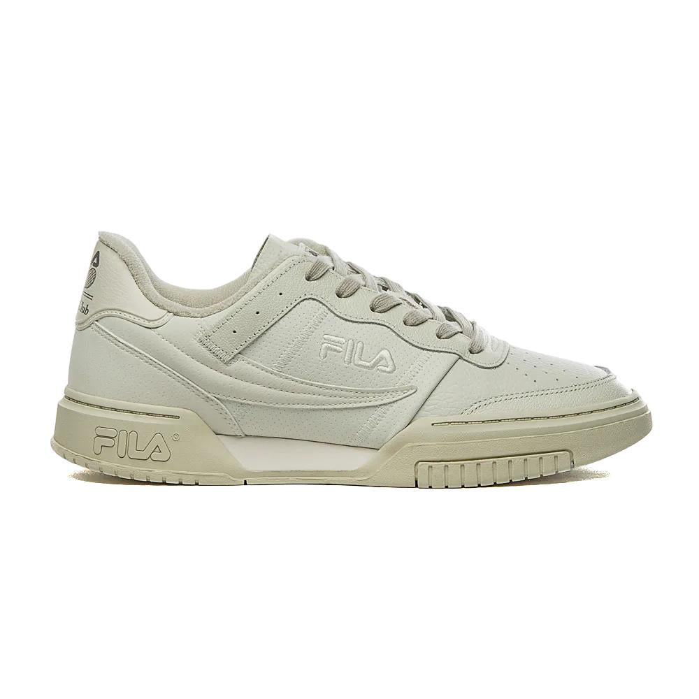 Fila Lifestyle Masculino Original Fitness Tennis Club Blanco/Cinza/Grafito