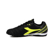 Diadora Niños Futbol Society Tifosi Black/Yellow Fluo