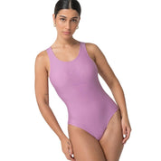 Fila Mallas Femenino Swimsuit Tri Logo II Violet