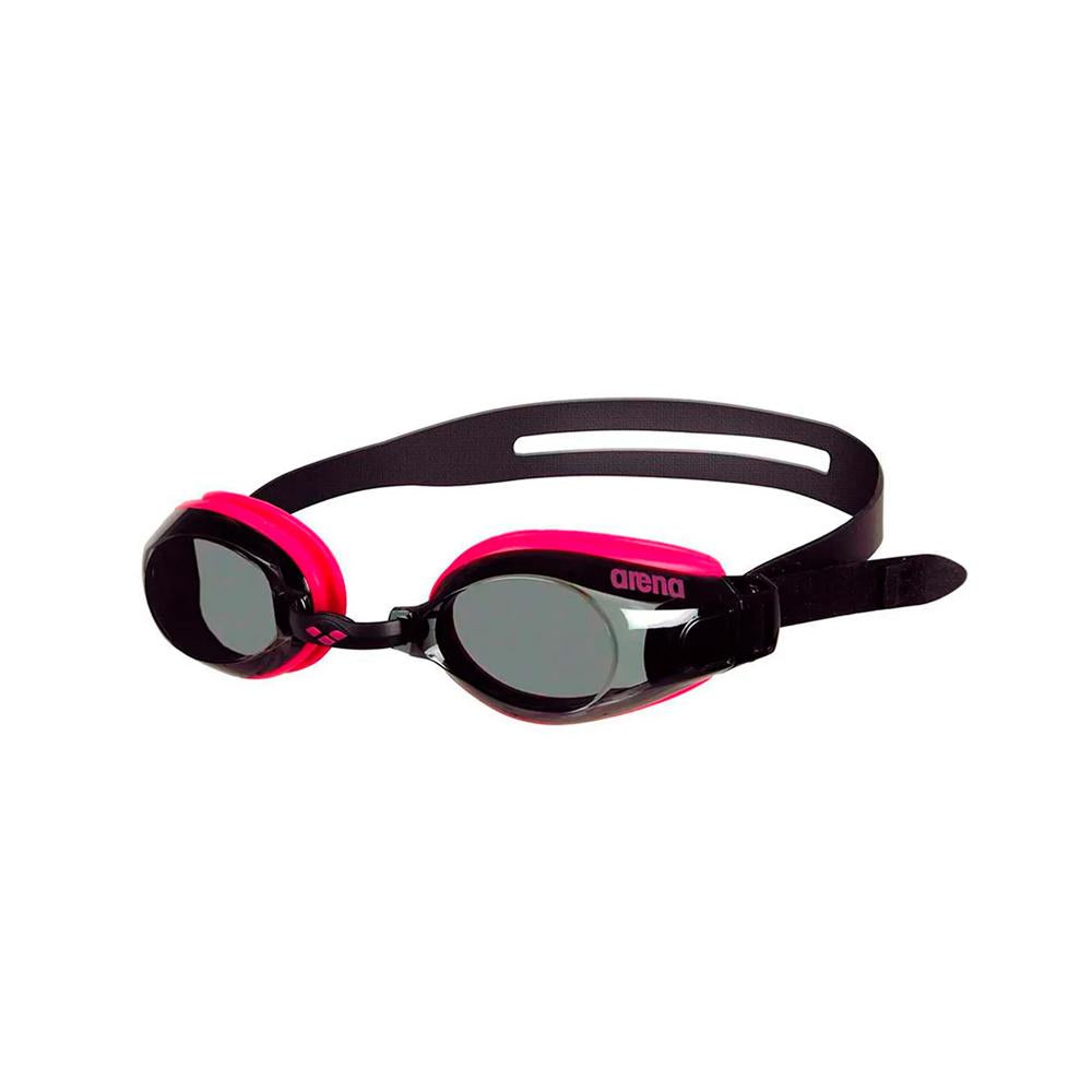 Arena Lentes Natacion Unisex Zoom X Fit Pink Smoke Black