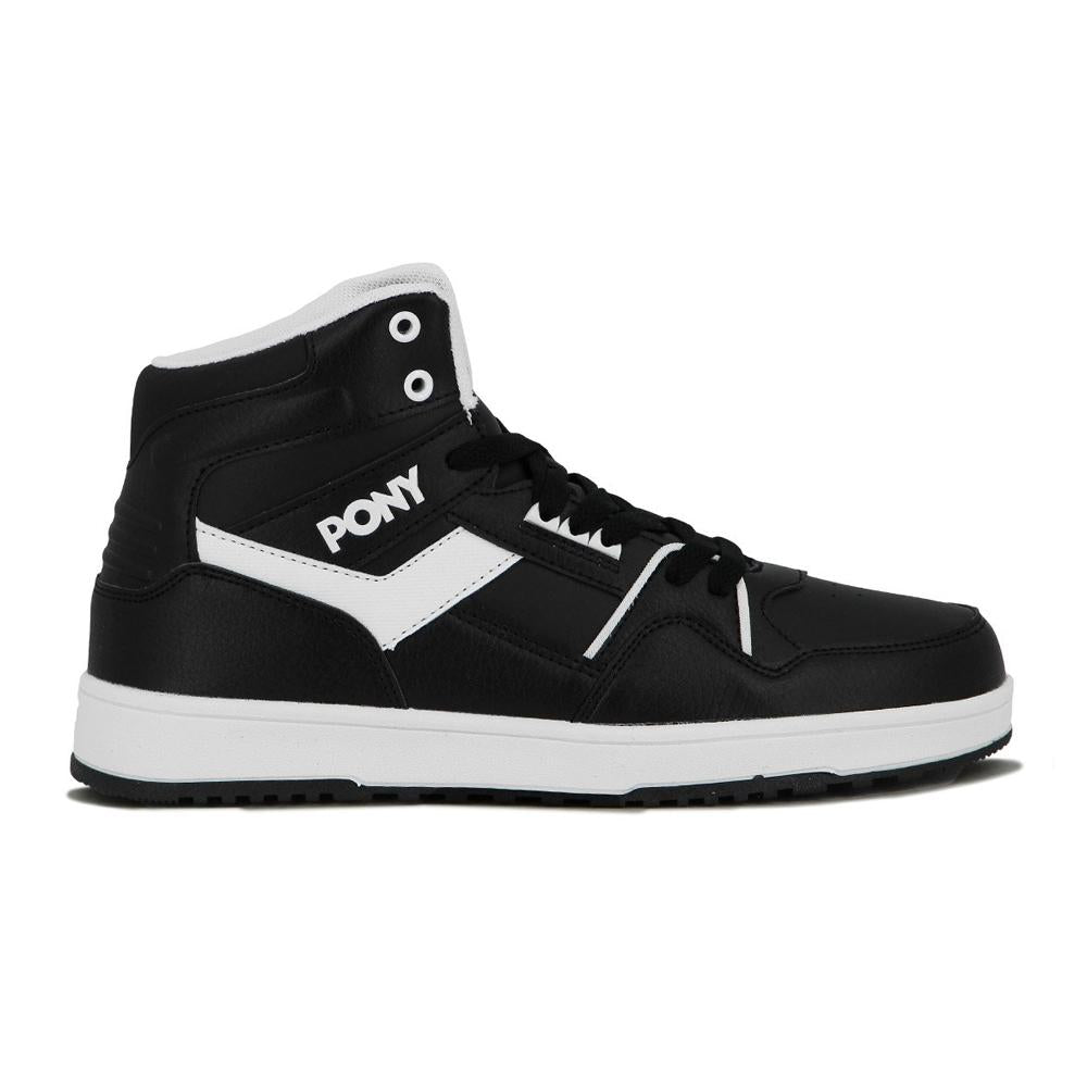 Pony Lifestyle Masculino Black/White