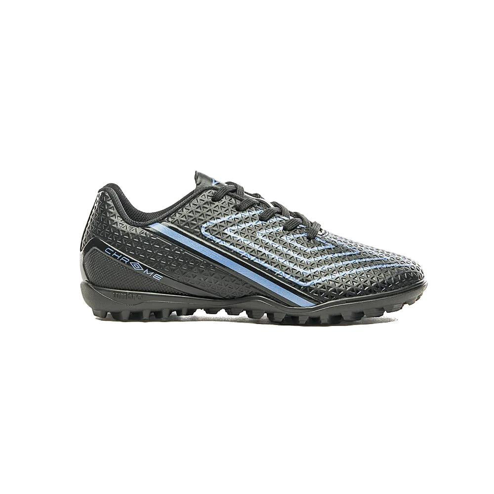 Umbro Futbol Society Niños Chrome Jr Negro/Royal/Negro