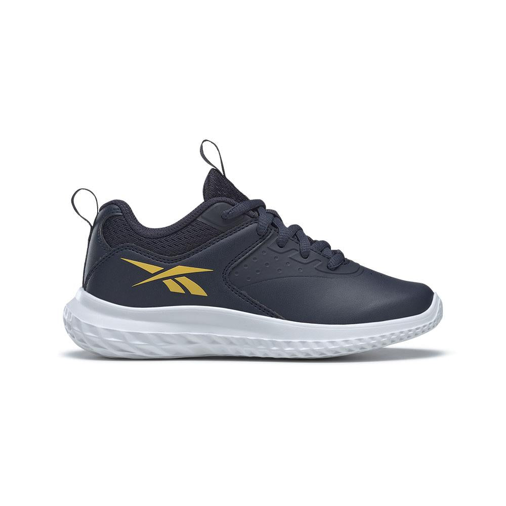 Reebok Running Niños Rush Runner 4.0 Syn Vector Navy/Vector Navy/Always Yellow