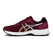 Asics Running Femenino Raiden 3 Dried Berry/Black