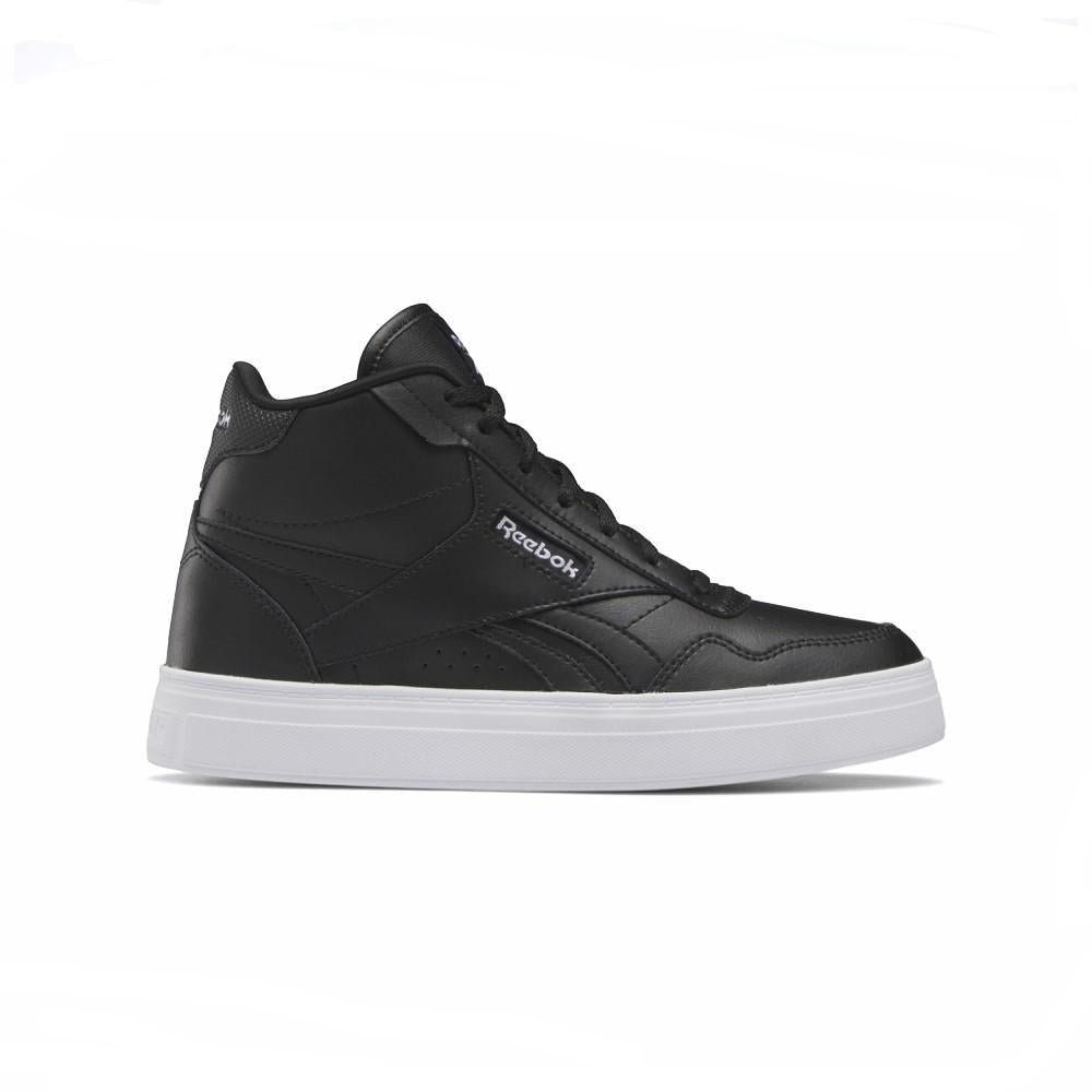 Reebok Femenino Reebok Court Adv Bold High Core Black/Ftwr White/Core Black