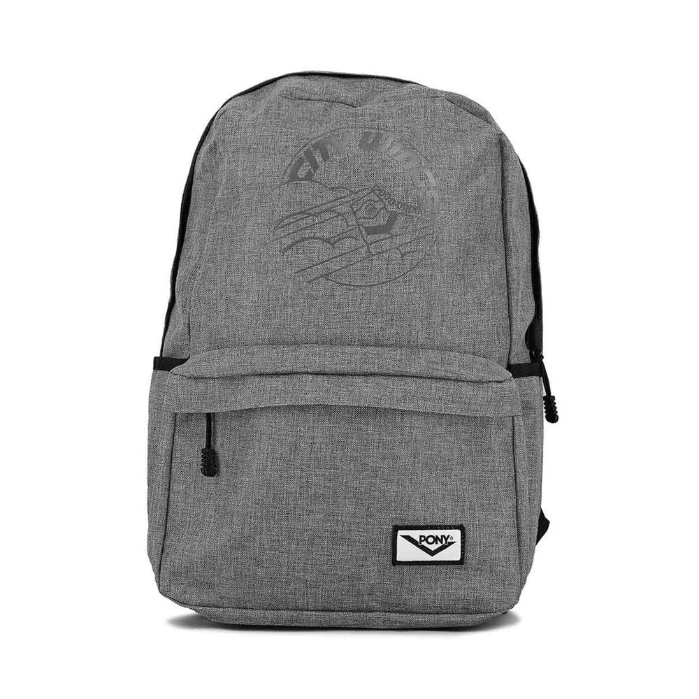 HARLEM-2- Pony Mochilas Unisex Harlem-2 Grey