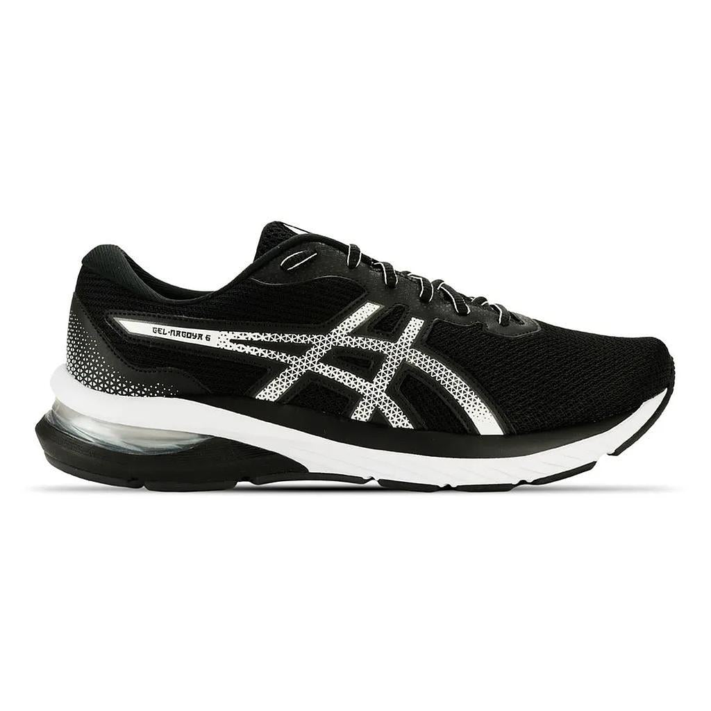 Asics Deportivos Masculino Running Gel Nagoya 6 Black/White