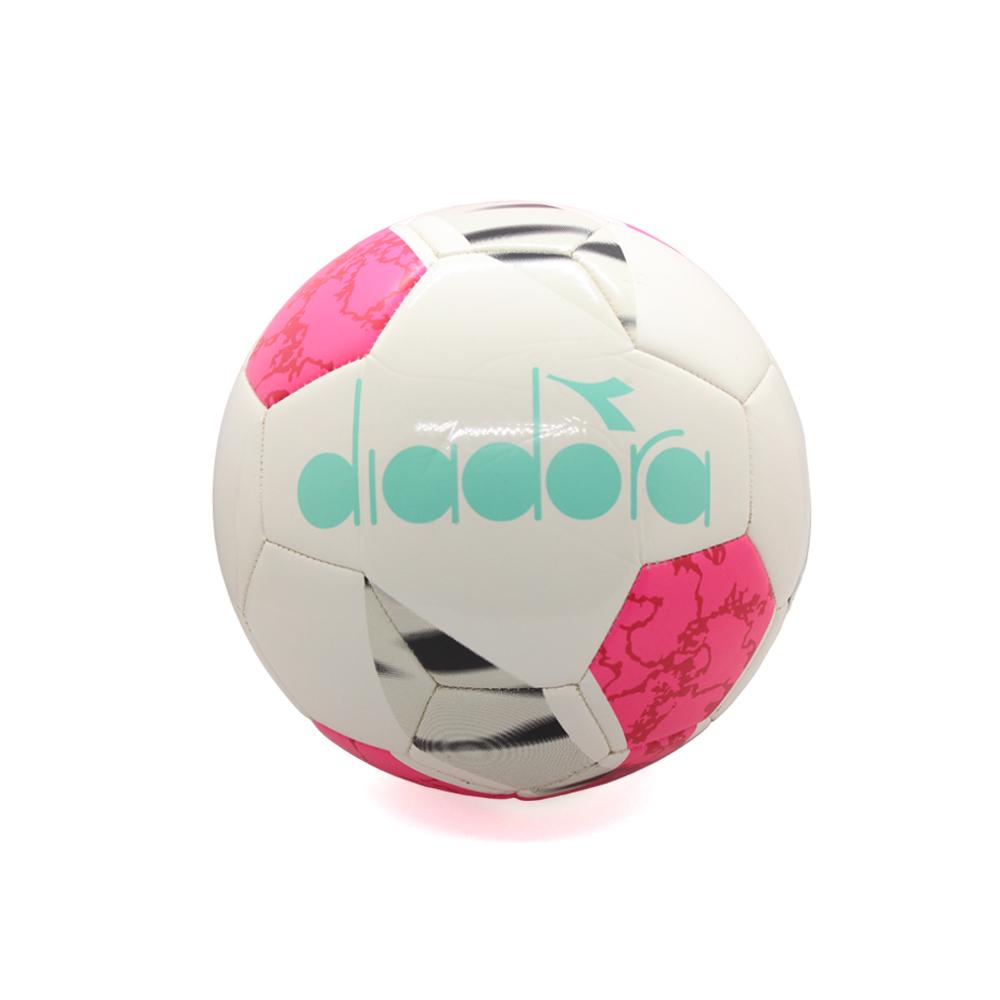 Diadora Pelotas Futbol Alpha Rosa/Blanco