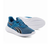 Reebok Running Masculino Lite 3.0 Steely Blue S23-R/Ftwr White/Core Black