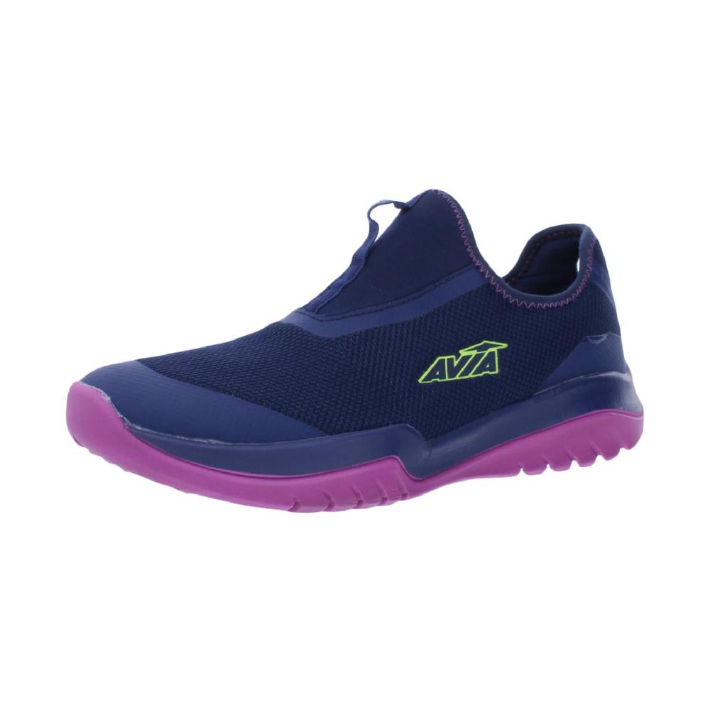 Avia Deportivos Femenino Running W Avi Breeze Dk Blue/Med Blue/Dk Purple