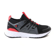 Champion Masculino Oja Cage Black/Stealth/Scarlet