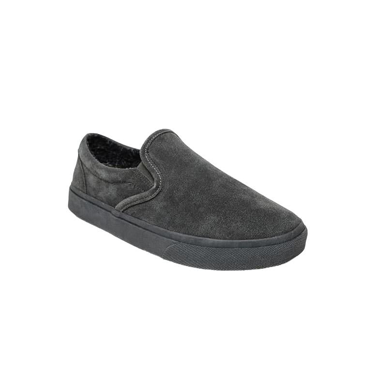 Minnetonka Masculino Alden Charcoal