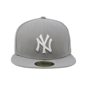 New Era Gorros MLB 59Fifty New York Yankees Gray