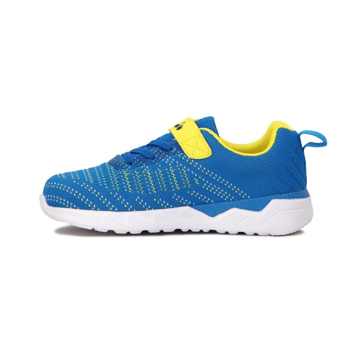 Diadora Junior Infantil Enna Blue/Yellow