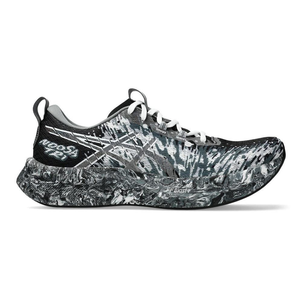 Asics Deportivos Masculino Running Noosa Tri 16 Black/White