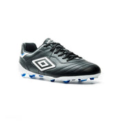 Umbro Masculino Futbol Campo Speciali III League Negro/Blanco/Royal