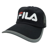 Fila Running Gorro Unisex Trucker Performance Negro