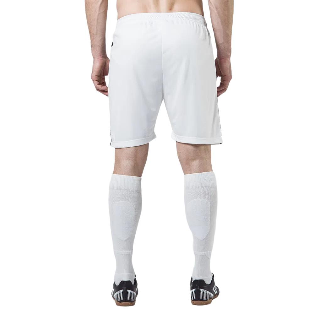 Umbro Masculino Short TWR Side White/Black