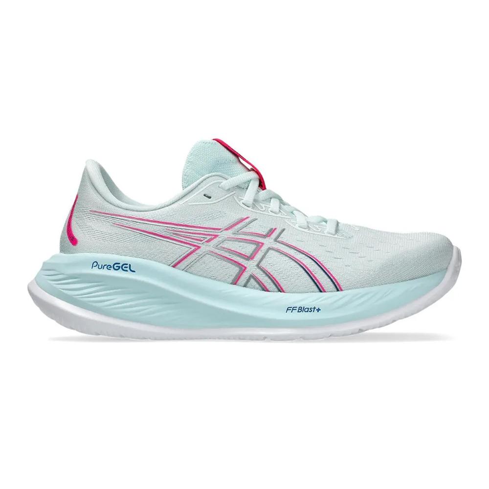 Asics Deportivos Femenino Running Gel Cumulus 26 Soothing Sea/Blue Expanse