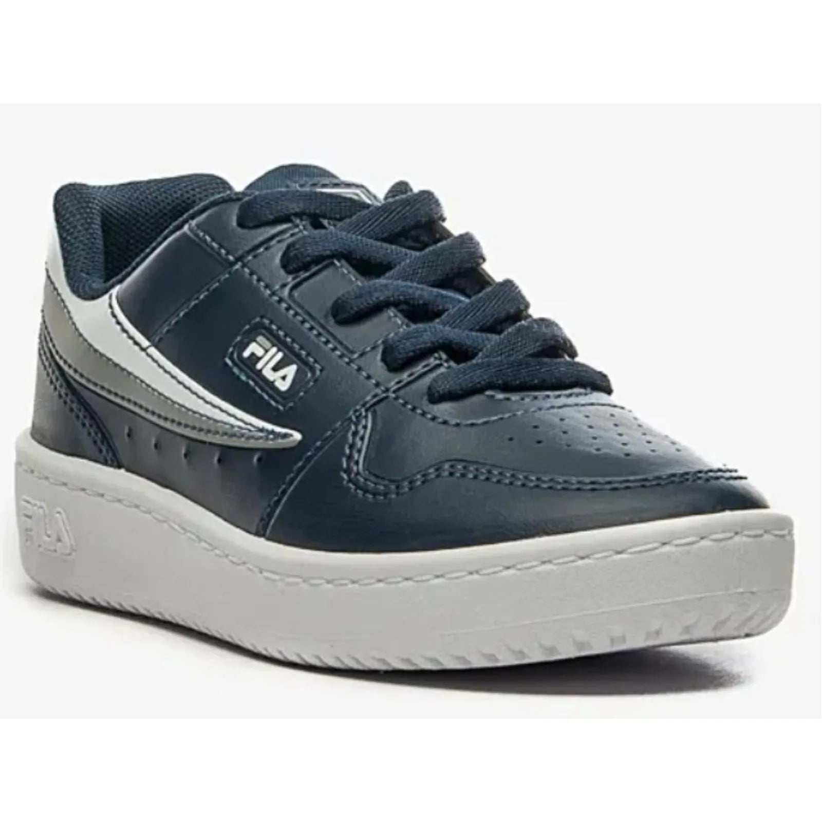 Fila Lifestyle Niños Moda Arcade Navy/White/Grey