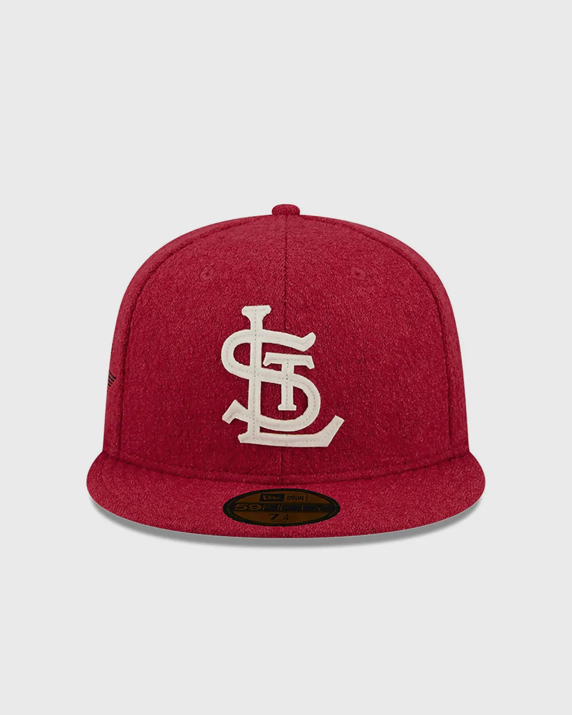 70541090 New Era Gorros MLB 59Fifty St. Louis Cardinals Red