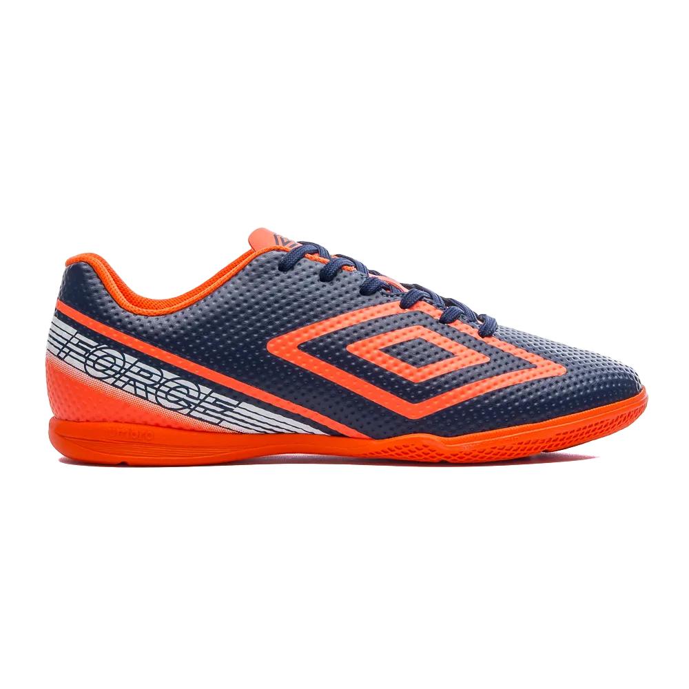 Umbro Indoor Masculino Futbol Force Navy/Carrot/White