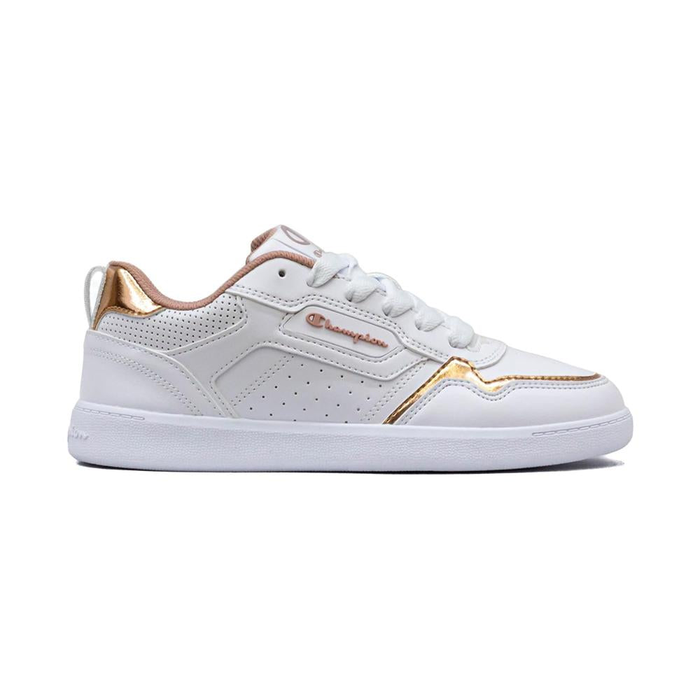 Champion Lifestyle Femenino Moda Lore W Wht/Rose Gold