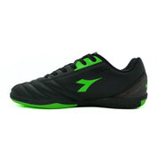 Diadora Masculino Futbol Indoor Trieste Black/Green