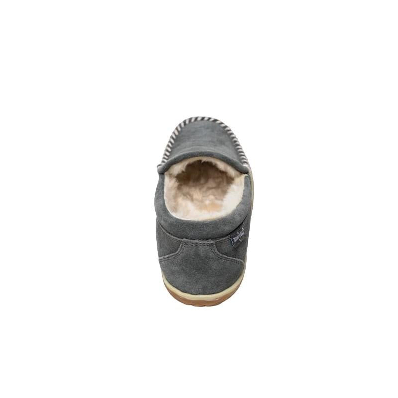 Minnetonka Femenino Tempe Grey