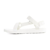 Sandalia Femenino Teva Original Universal Blanco