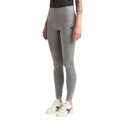 Diadora Legging Femenino L.Leggings Core Dark Gray Melange