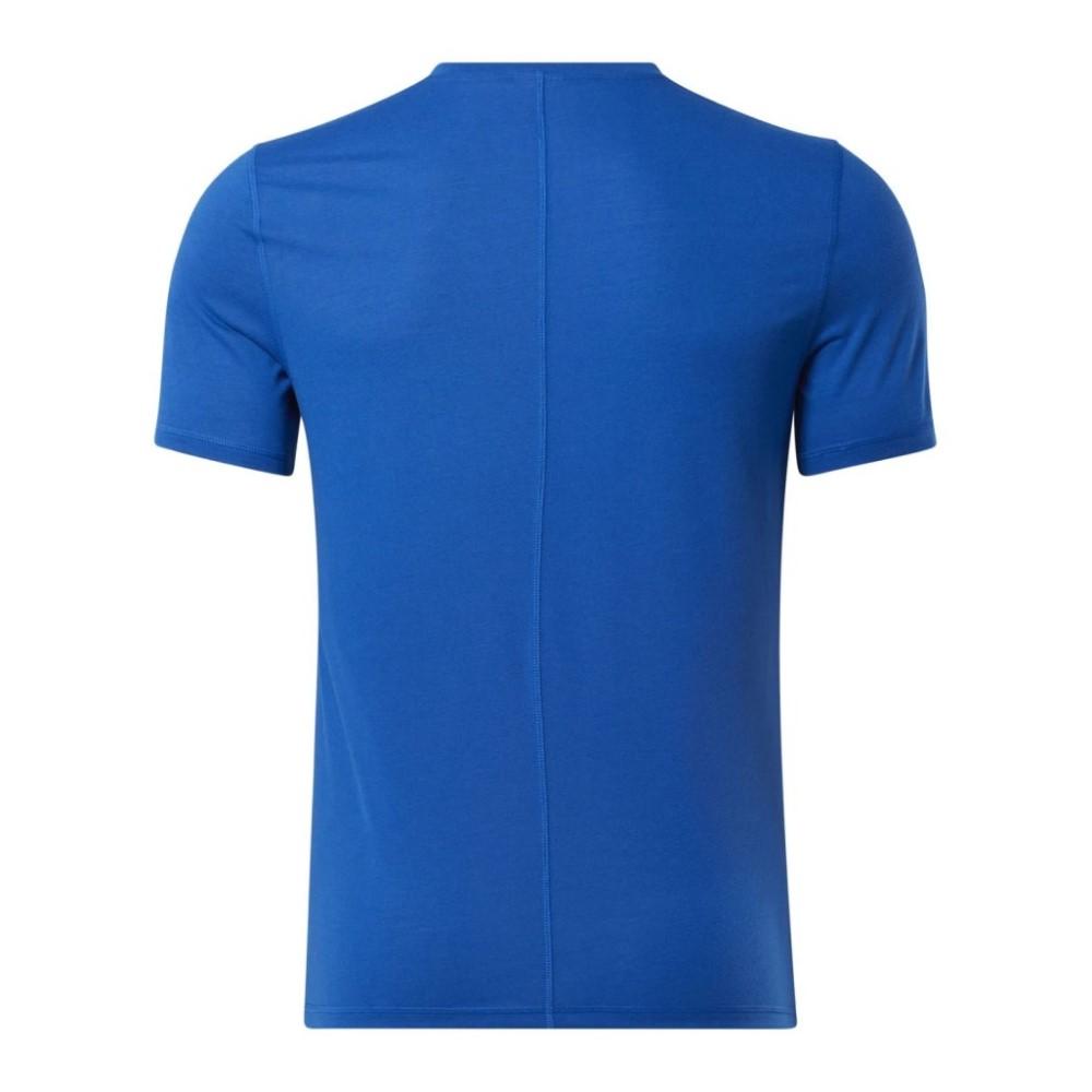 Reebok Training Remeras Masculino Train Sup Tee Vector Blue