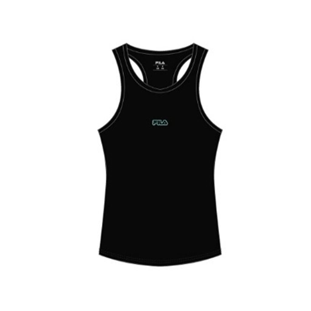 Fila Musculosas Femenino Training NEBULA Black