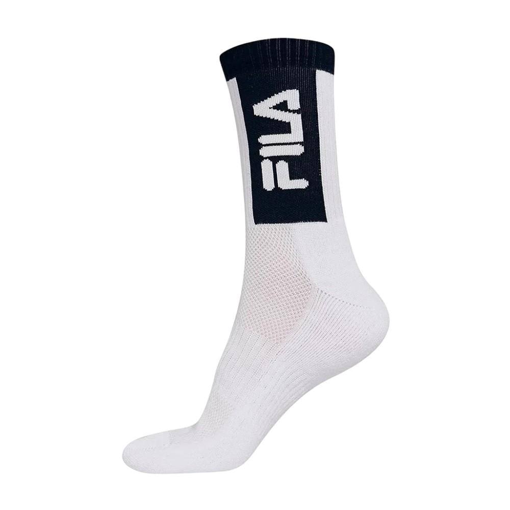 Fila Medias Unisex Cano Flag Blanco/Marino