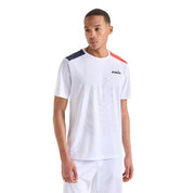 Diadora T-Shirt Masculino SS Core T-Shirt T Optical White