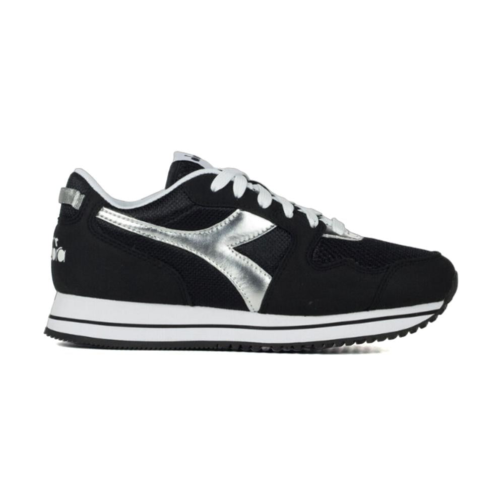 Diadora Femenino Skyler Platform Maxi Black