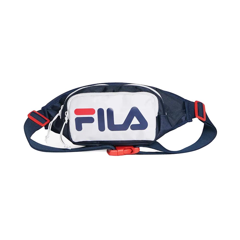 Fila Riqoneras Unisex Moda Waistpack Letter Dna Navy/Red/White