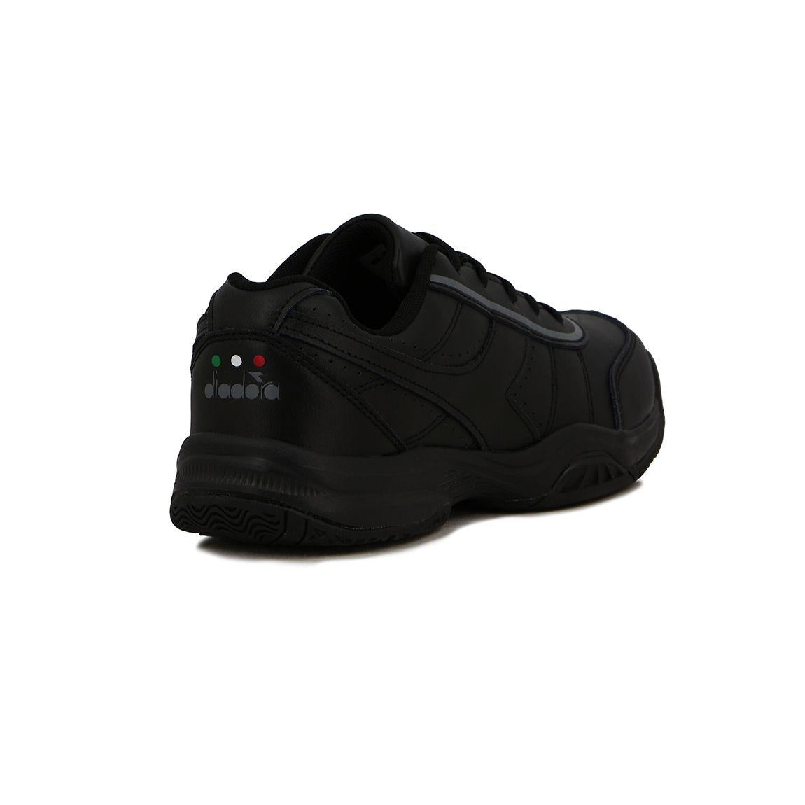 Diadora Tennis Femenino Smash Black/Black