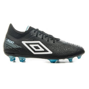 Umbro Futbol Campo Unisex Adamant Pro Negro/Blanco/Azul Claro