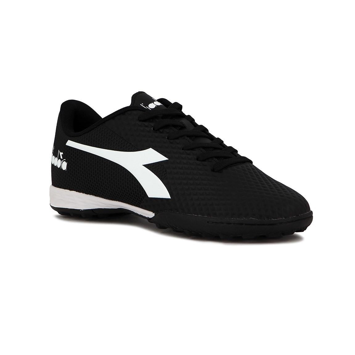 Diadora Masculino Futbol Society Striker Black/White