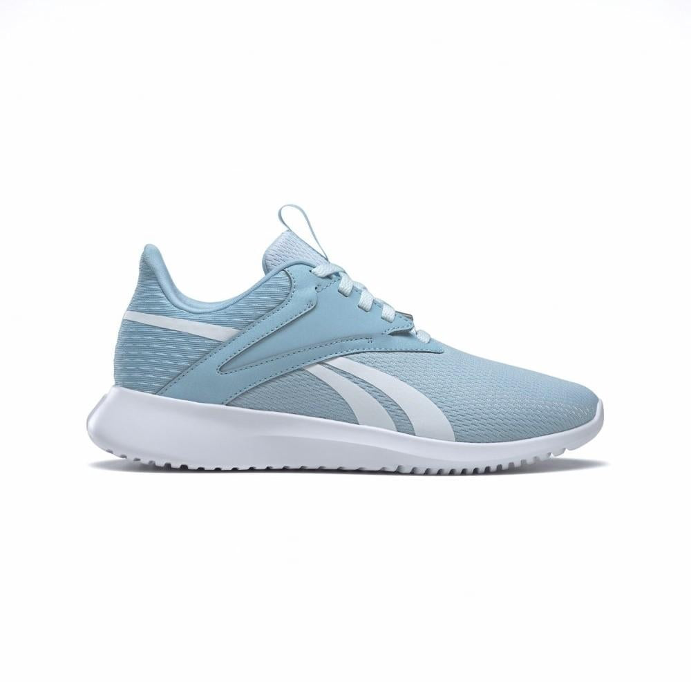 Reebok Training Femenino Fluxlite Blue Pearl/Glass Blue/Ftwr White