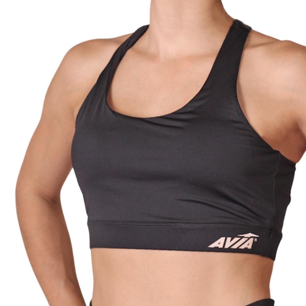 Avia Tops Femenino Training Albas Cup Black