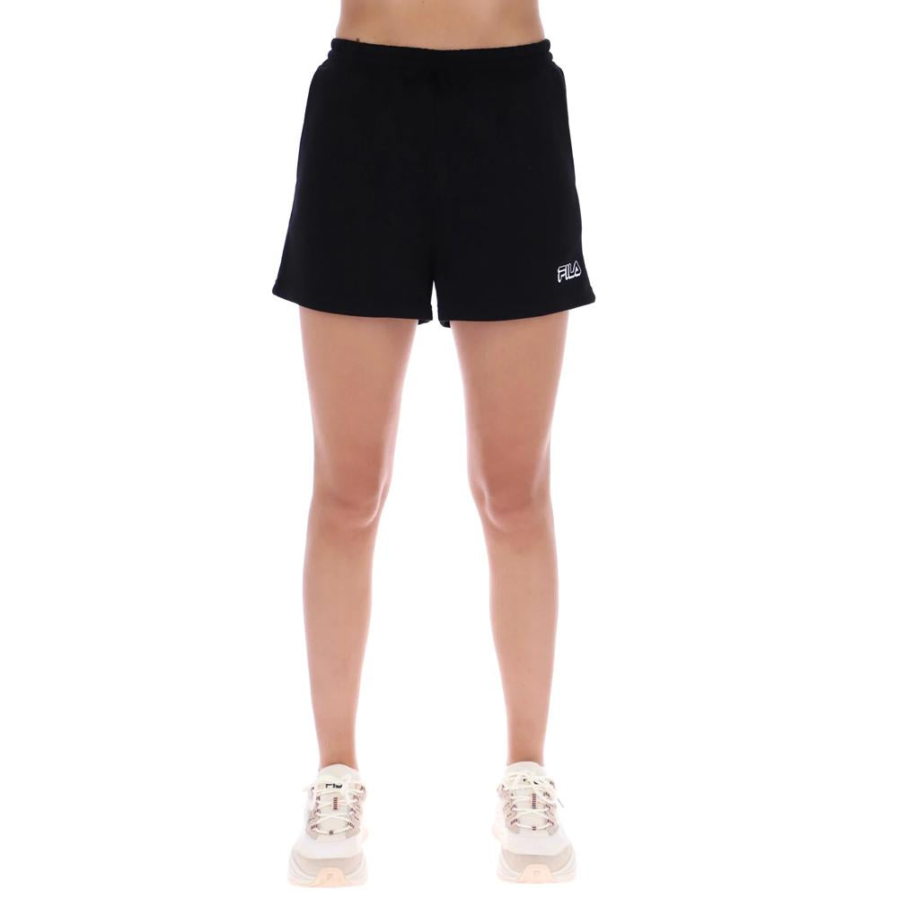 Fila Short Femenino Piera Relaxe Fit Black