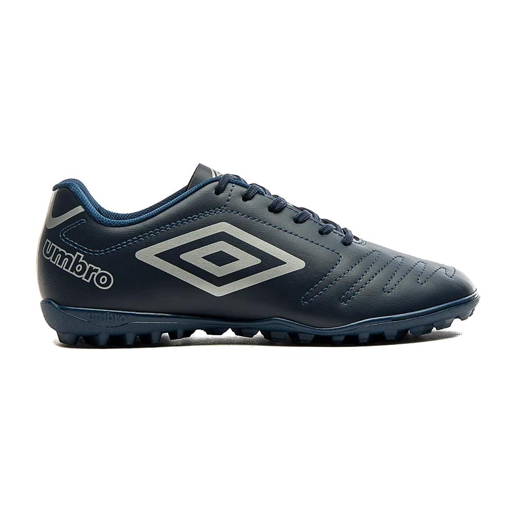 Umbro Futbol Society Masculino Class Marino/Gris