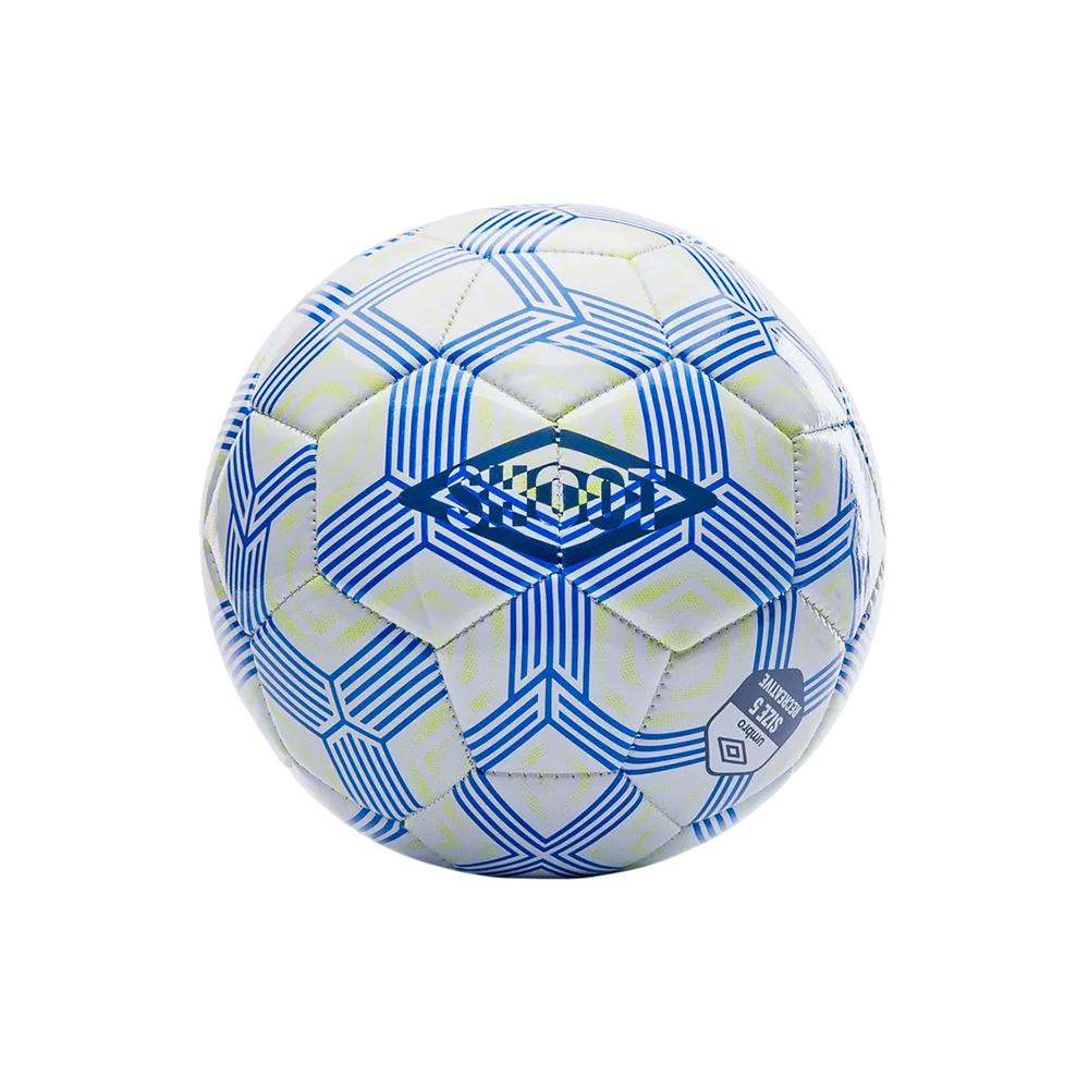 U23TW00013-533 Umbro Pelotas Unisex Futbol Football Shoot Green/Blue