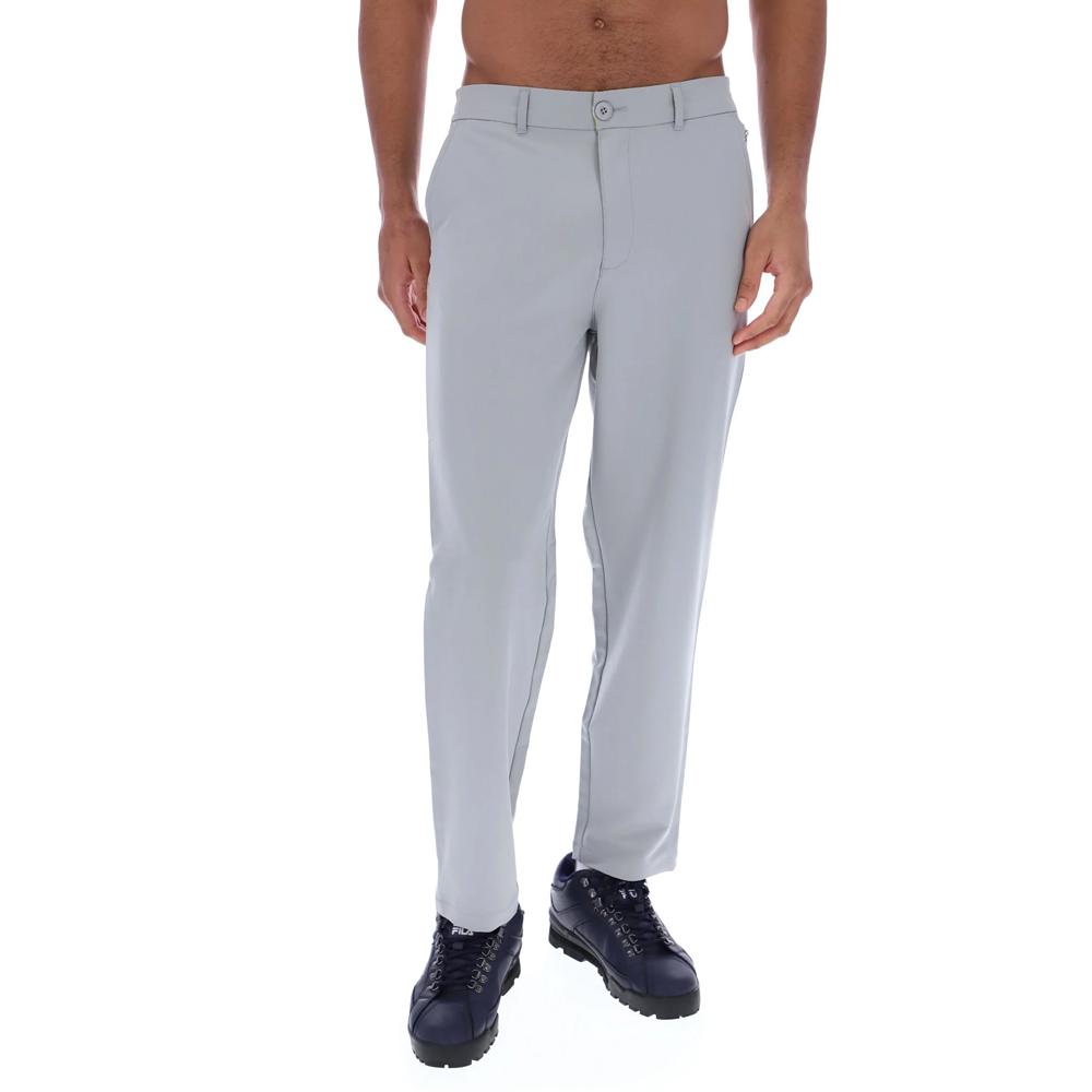 Fila Pantalones Masculino George Smart Golf Pant Ultimate Gray